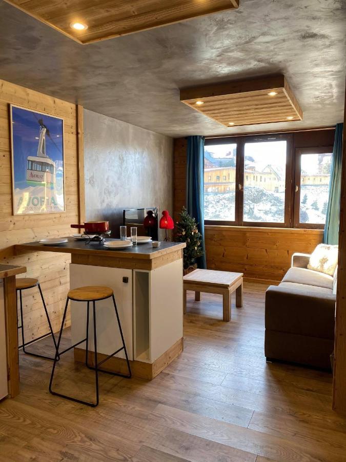 Residence Les Portes Du Soleil - Proprietes Mont Amour Avoriaz Exterior foto