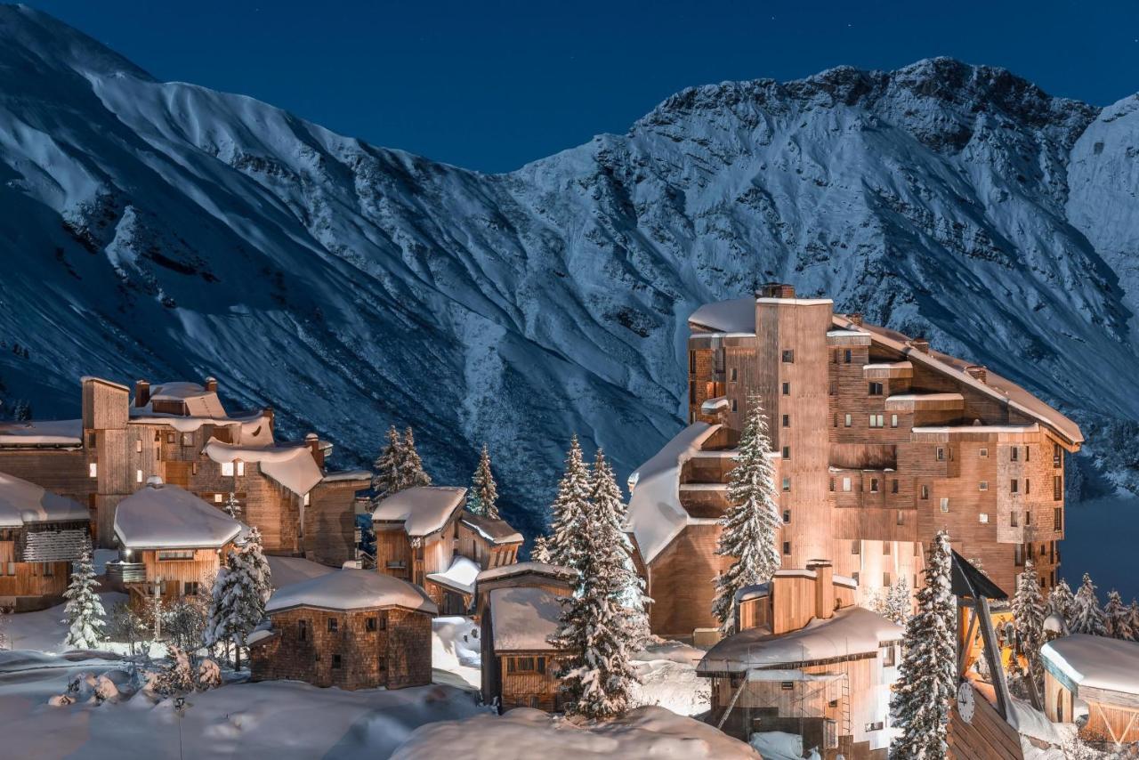 Residence Les Portes Du Soleil - Proprietes Mont Amour Avoriaz Exterior foto