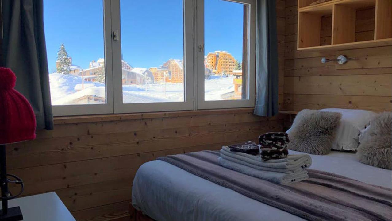 Residence Les Portes Du Soleil - Proprietes Mont Amour Avoriaz Exterior foto