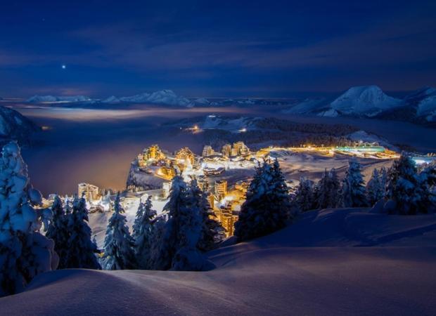 Residence Les Portes Du Soleil - Proprietes Mont Amour Avoriaz Exterior foto