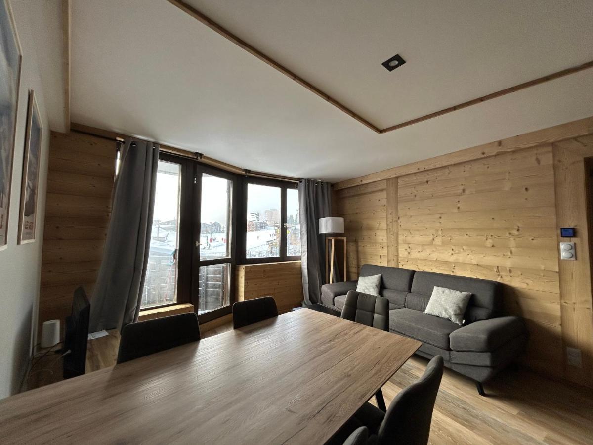 Residence Les Portes Du Soleil - Proprietes Mont Amour Avoriaz Exterior foto
