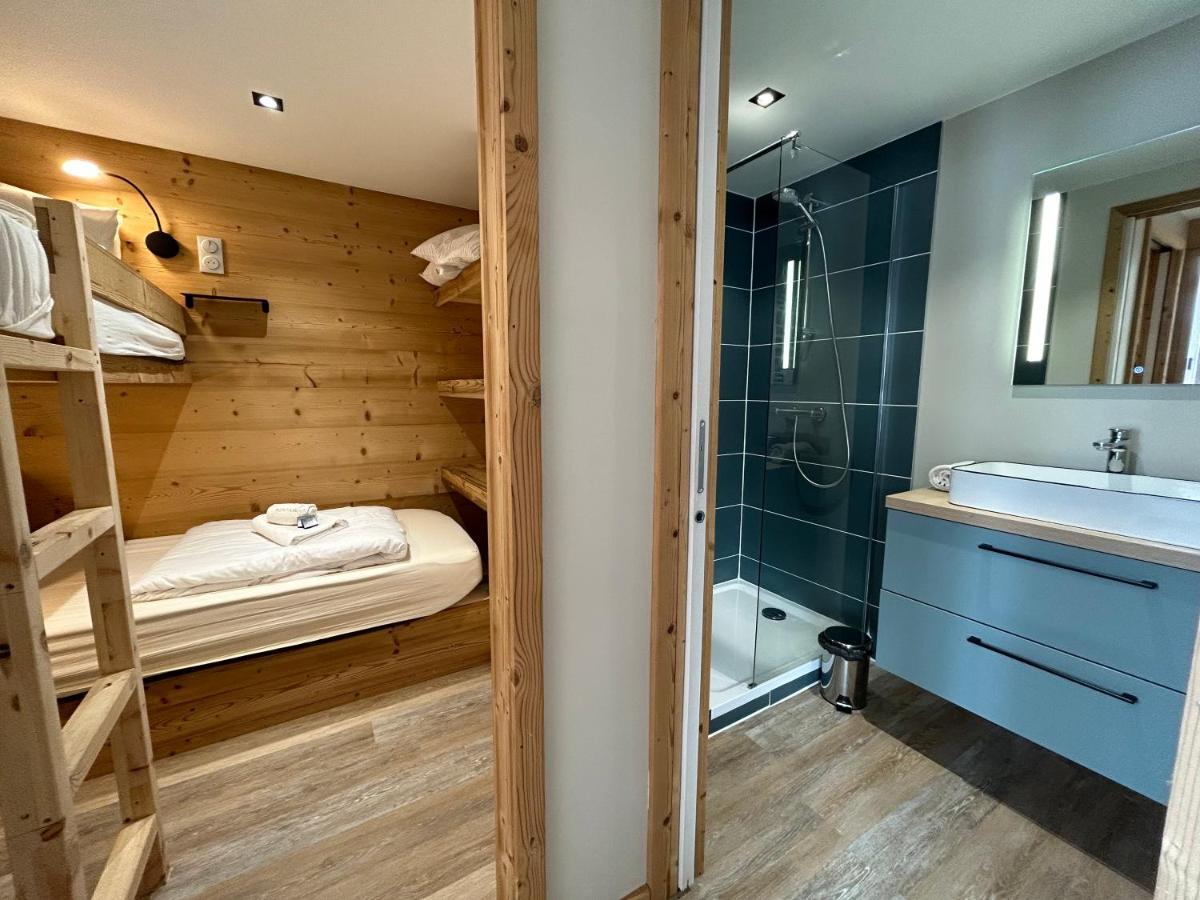 Residence Les Portes Du Soleil - Proprietes Mont Amour Avoriaz Exterior foto