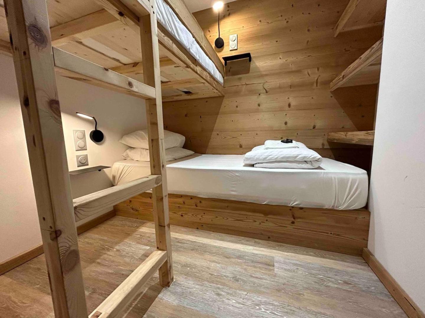 Residence Les Portes Du Soleil - Proprietes Mont Amour Avoriaz Exterior foto