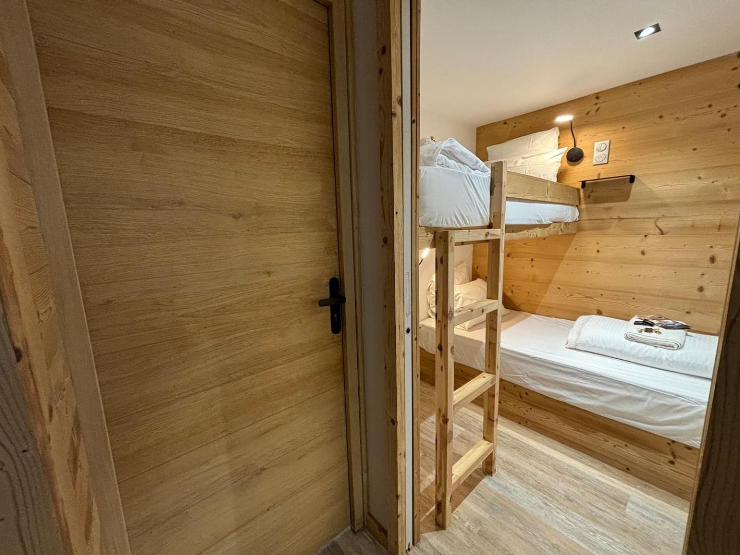 Residence Les Portes Du Soleil - Proprietes Mont Amour Avoriaz Exterior foto
