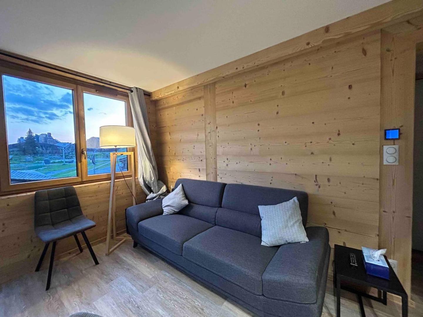 Residence Les Portes Du Soleil - Proprietes Mont Amour Avoriaz Exterior foto