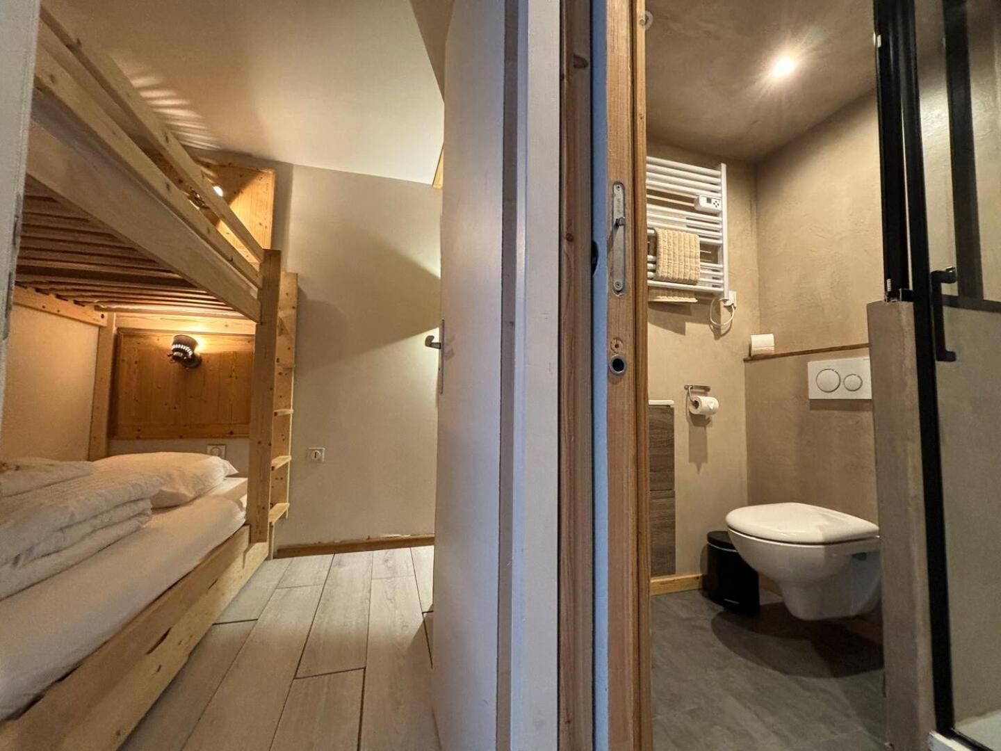 Residence Les Portes Du Soleil - Proprietes Mont Amour Avoriaz Exterior foto
